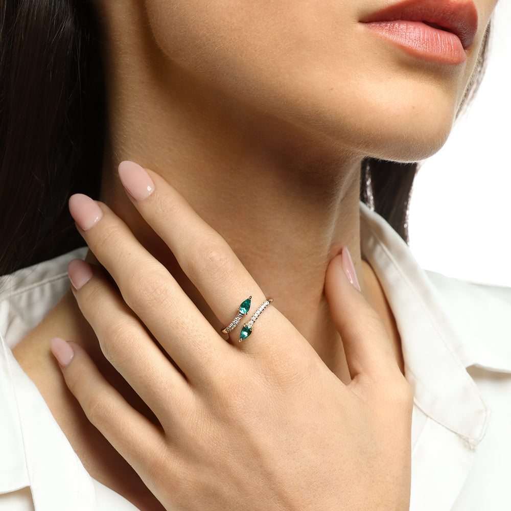 18kt Yellow Gold
