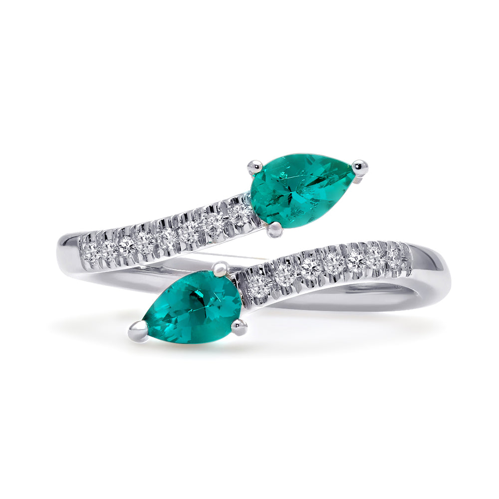 18kt White Gold