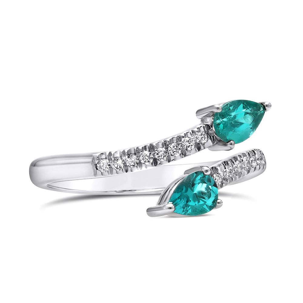 18kt White Gold