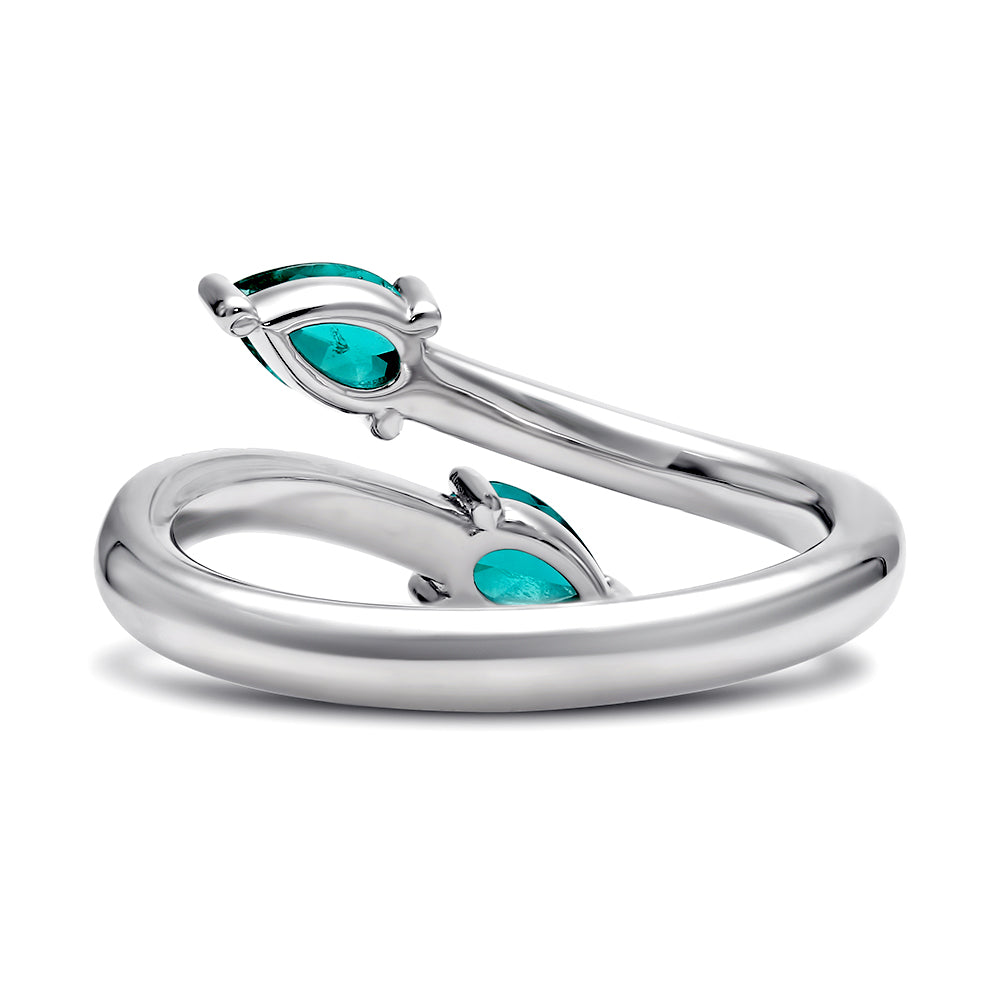 18kt White Gold