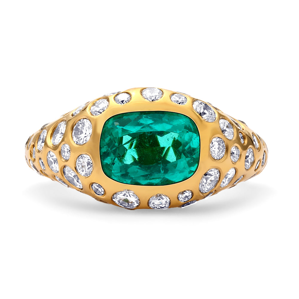 18kt Yellow Gold