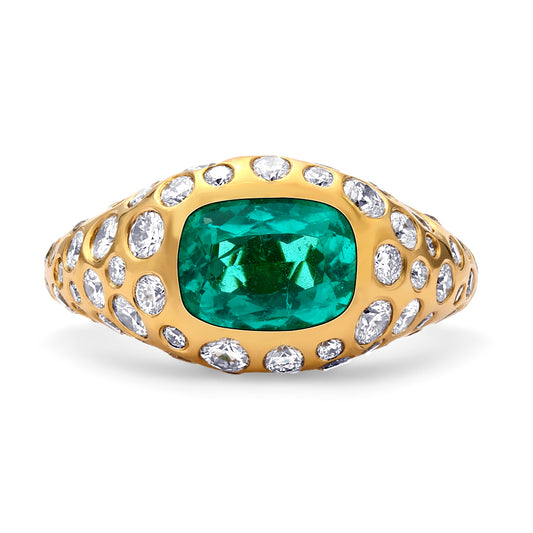 18kt Yellow Gold