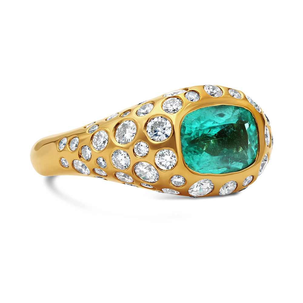 18kt Yellow Gold