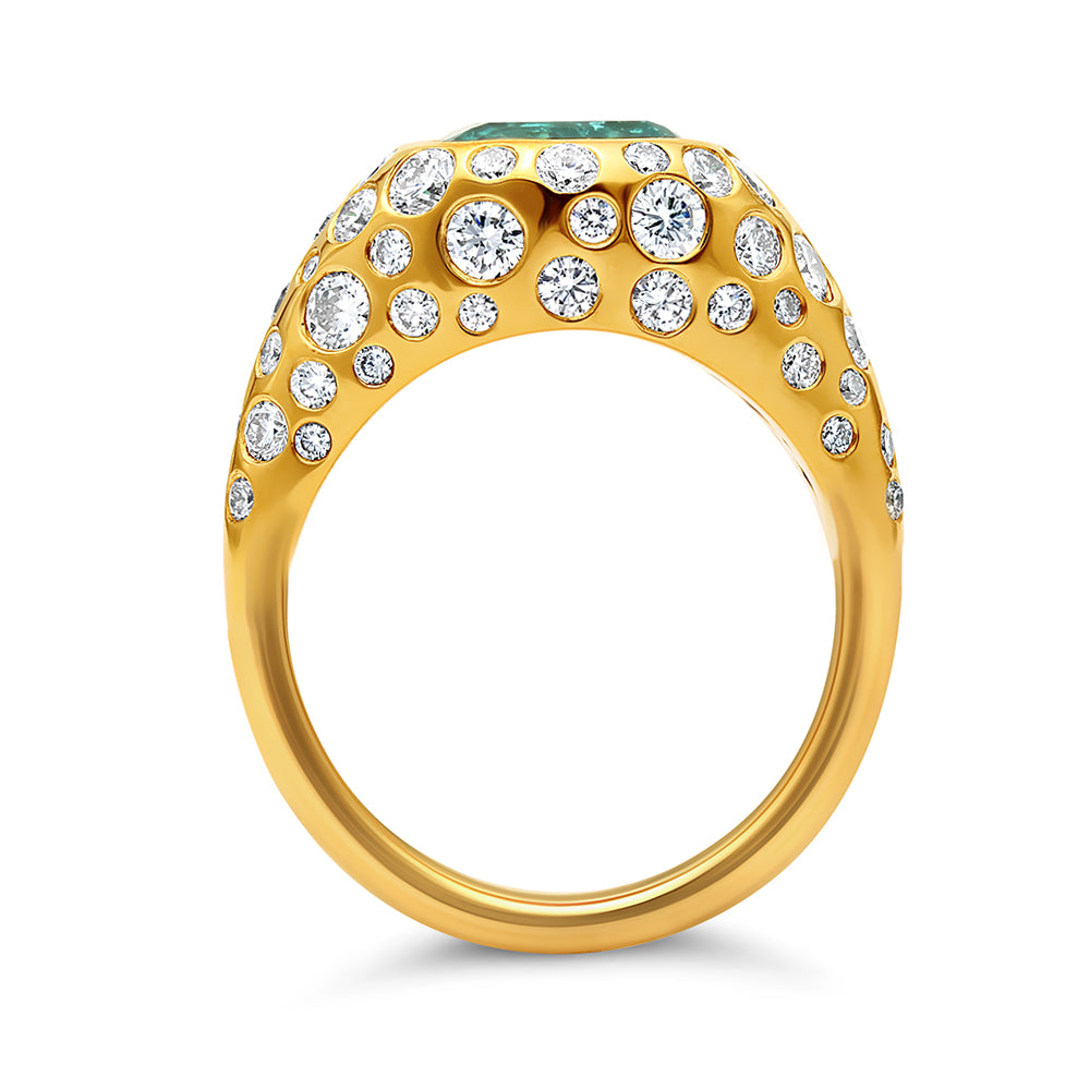 18kt Yellow Gold