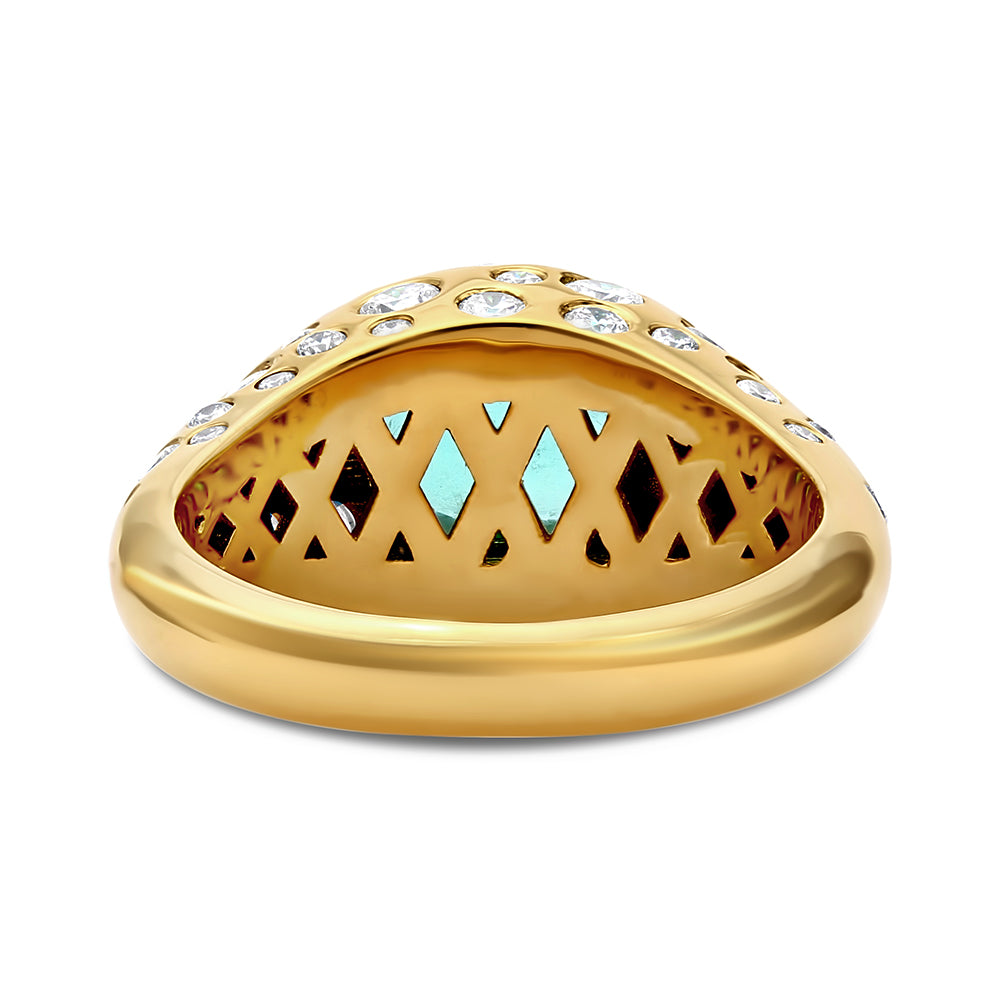 18kt Yellow Gold