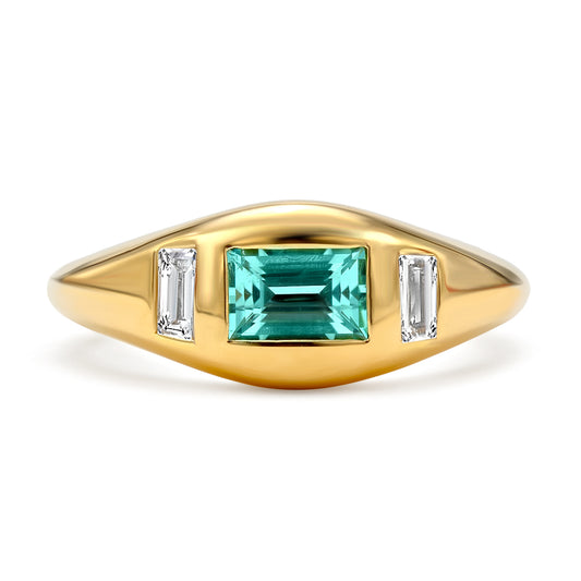 18kt Yellow Gold