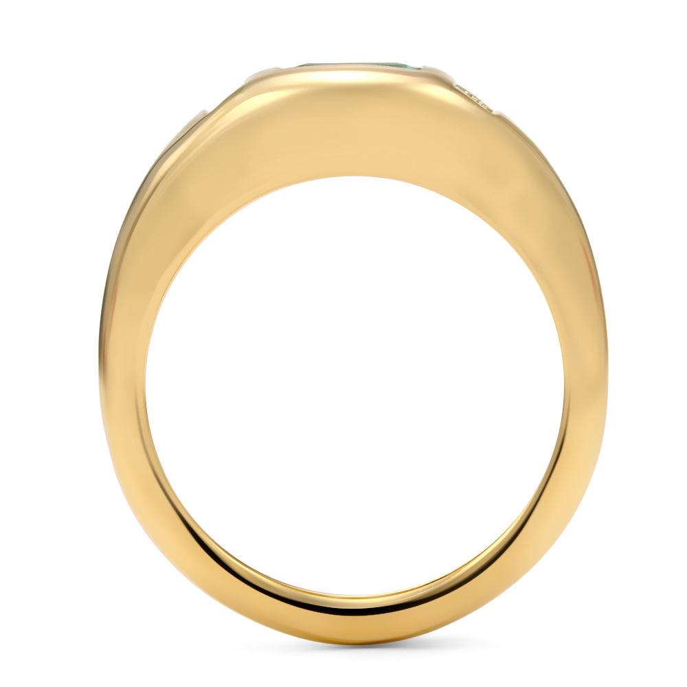 18kt Yellow Gold