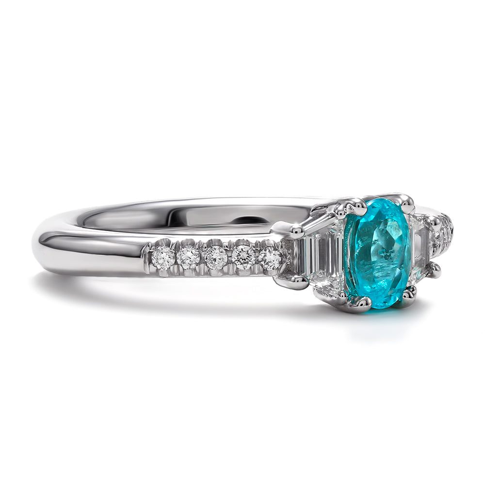 18kt White Gold