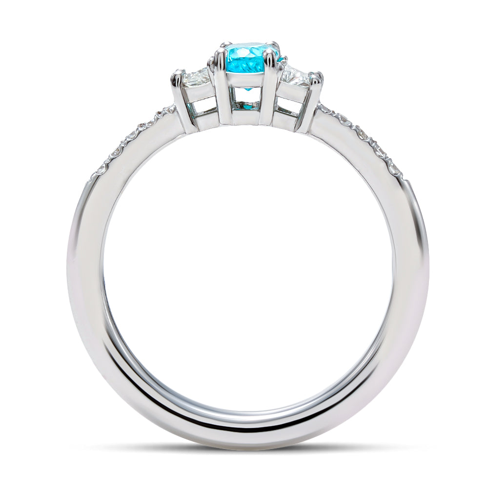 18kt White Gold