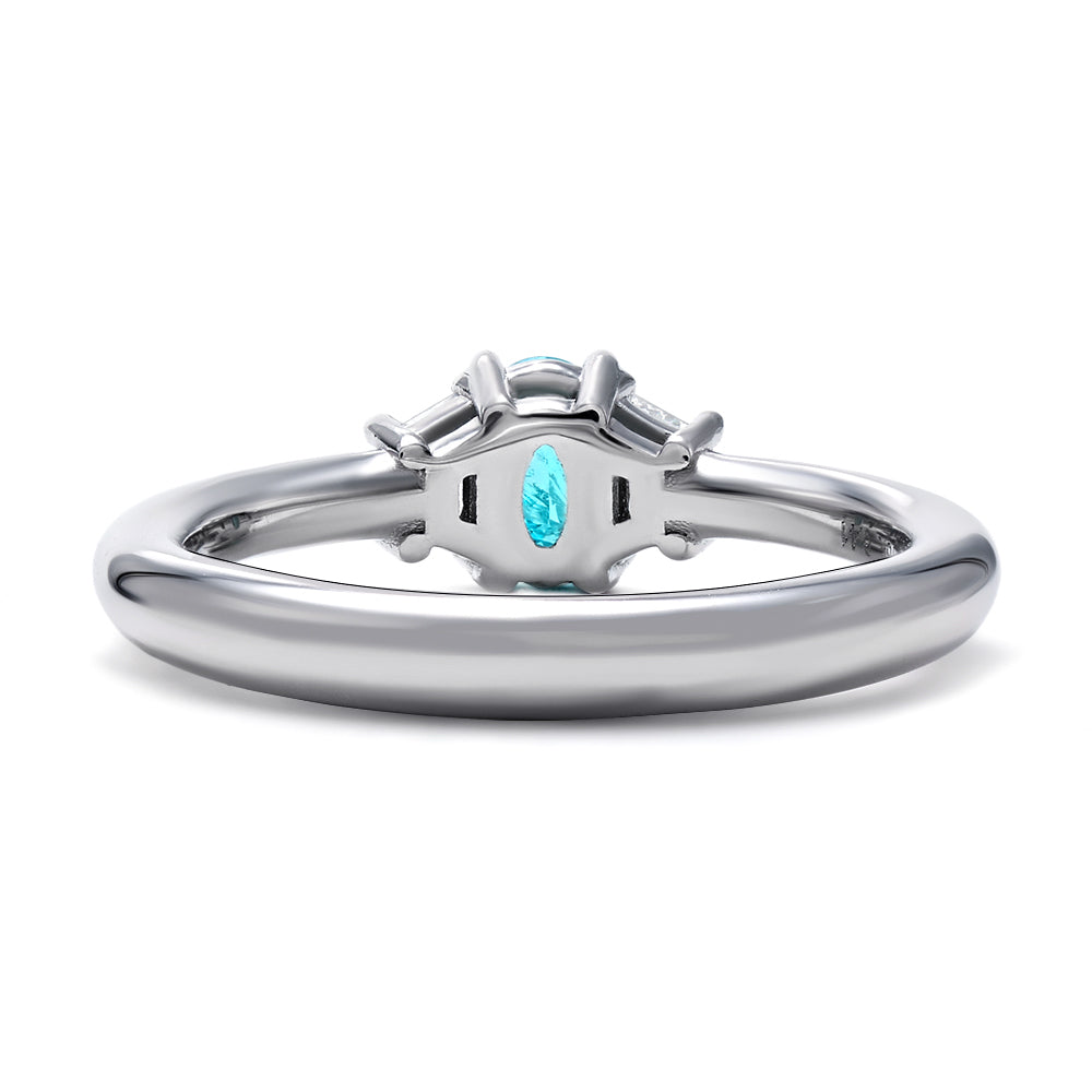 18kt White Gold