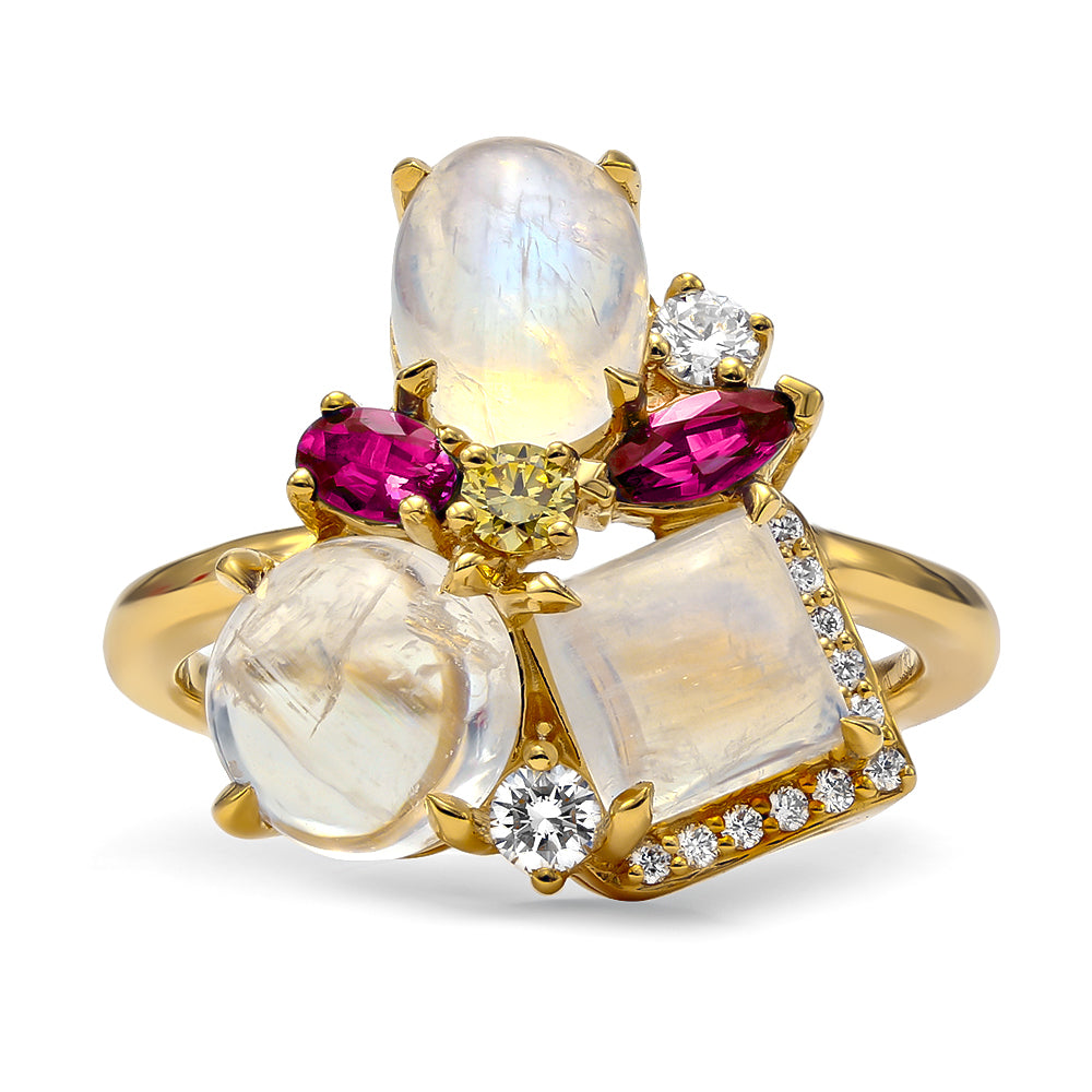 18kt Yellow Gold