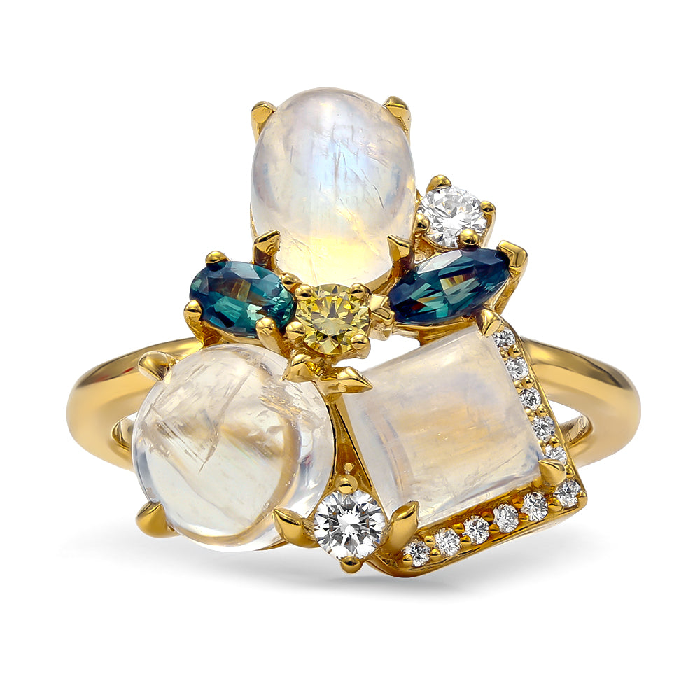 18kt Yellow Gold