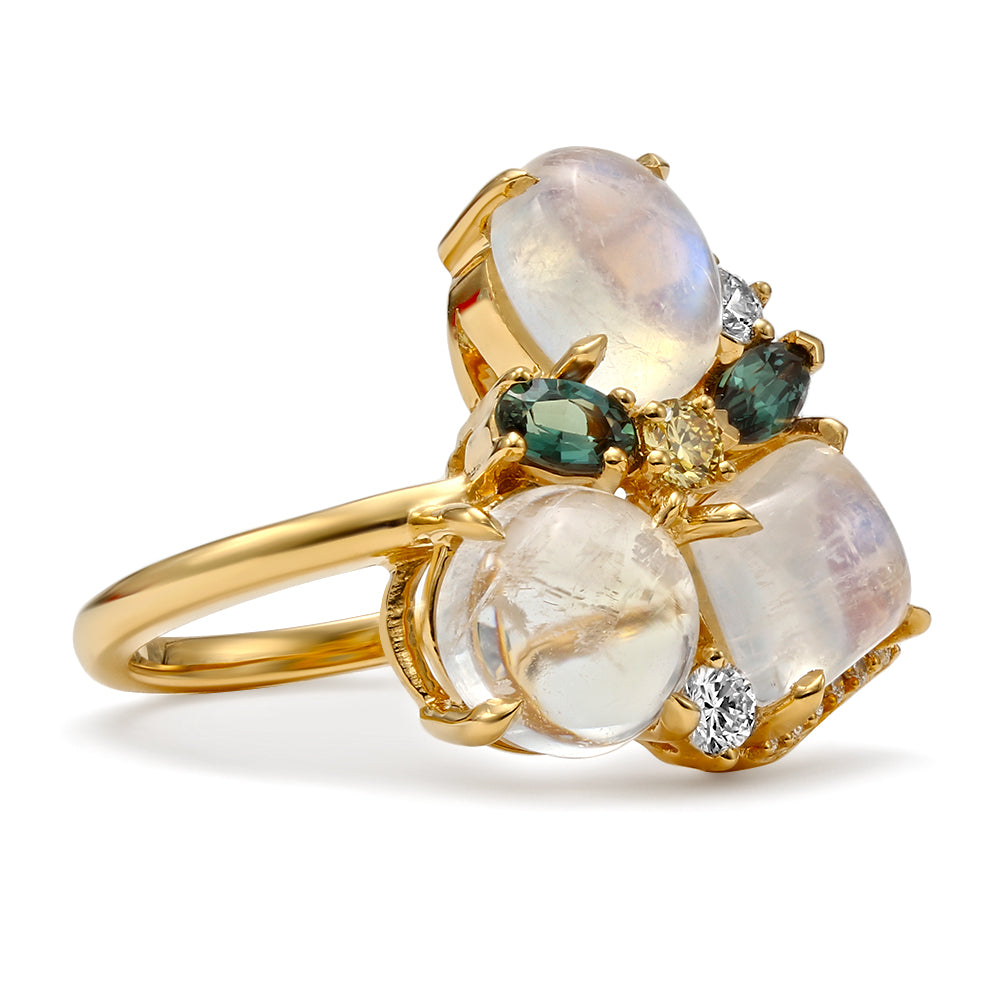 18kt Yellow Gold