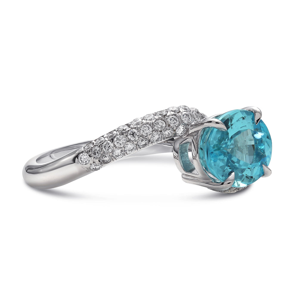 18kt White Gold