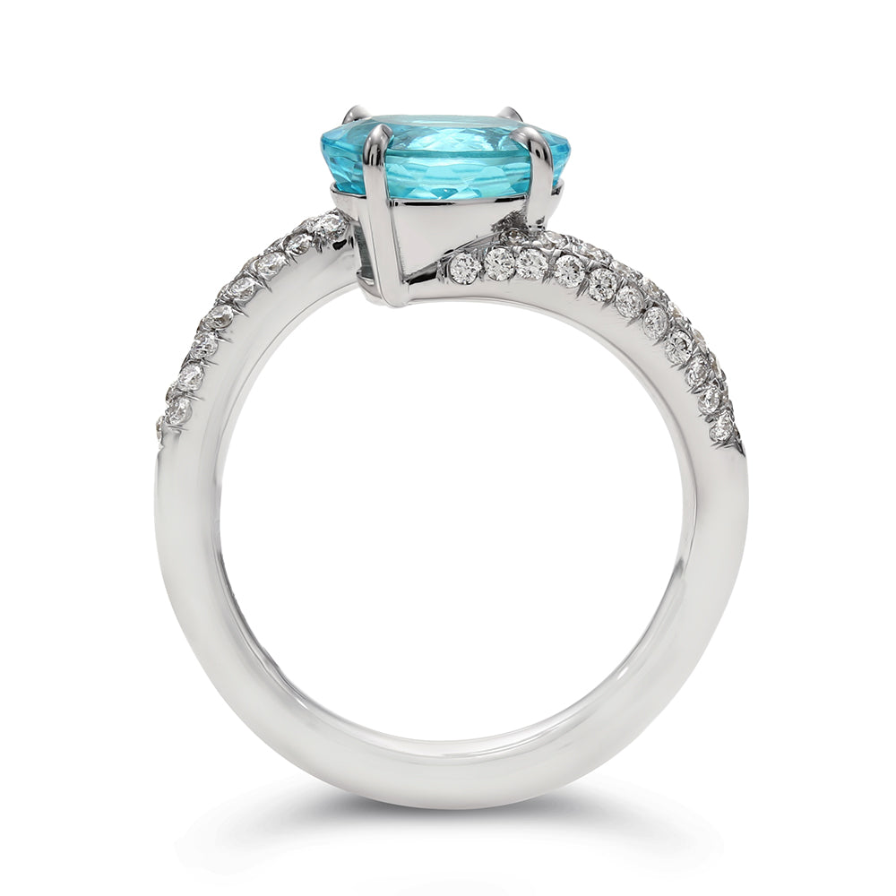 18kt White Gold