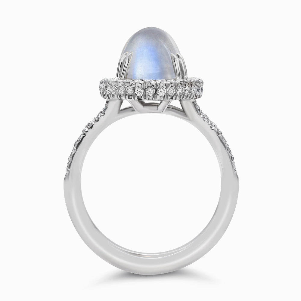 18kt White Gold