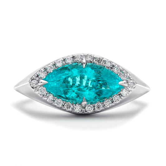 18kt White Gold