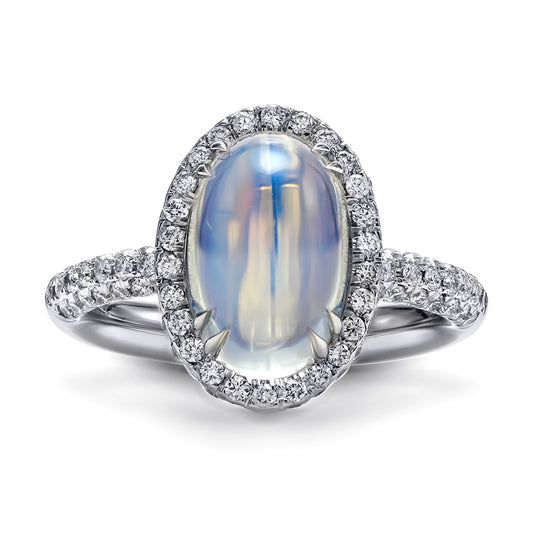 18kt White Gold