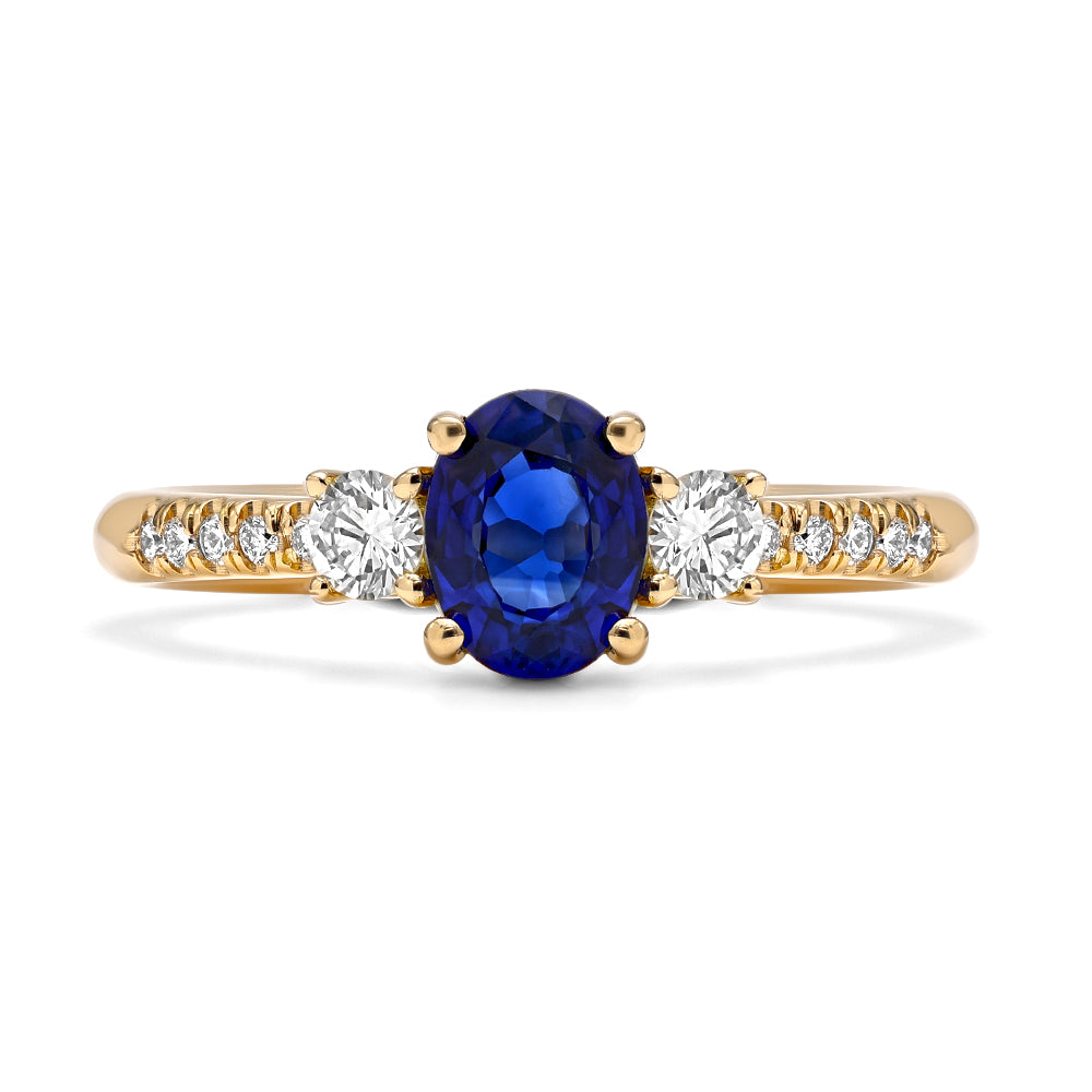 18kt Yellow Gold