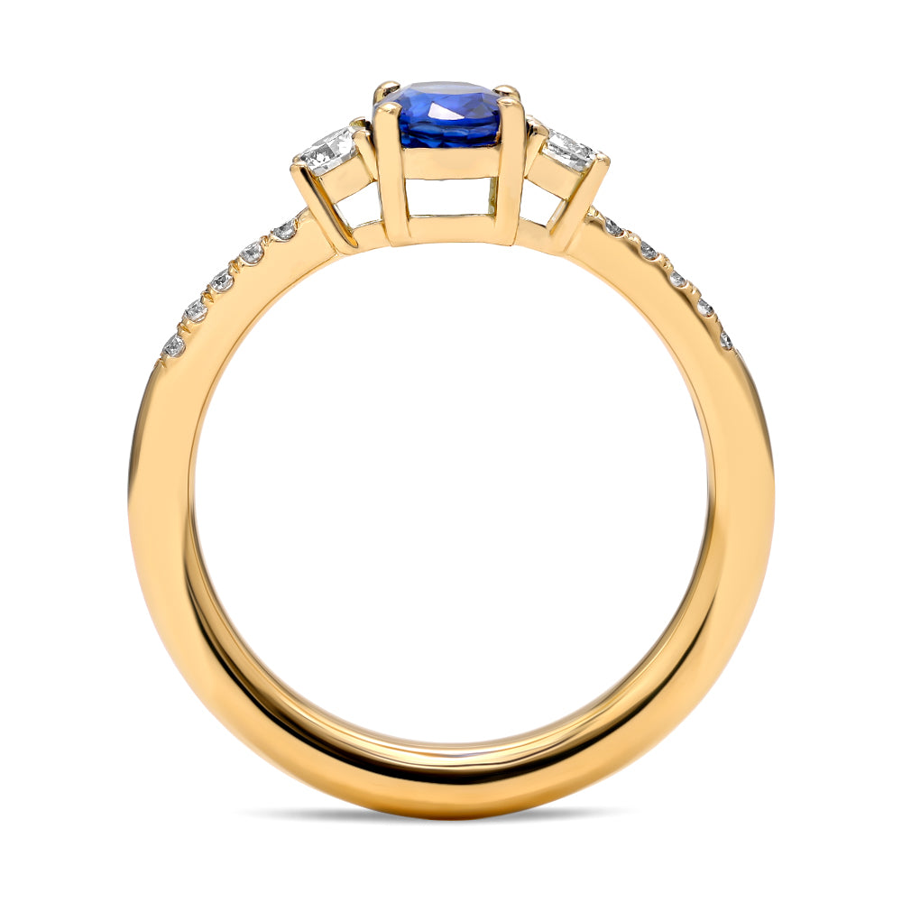 18kt Yellow Gold