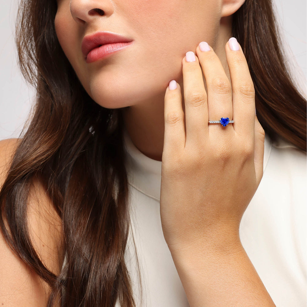 18kt White Gold