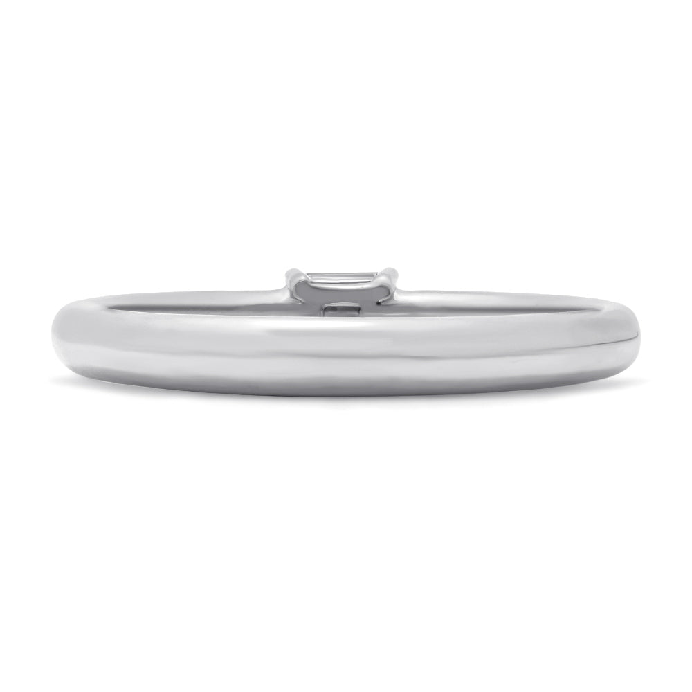 18kt White Gold