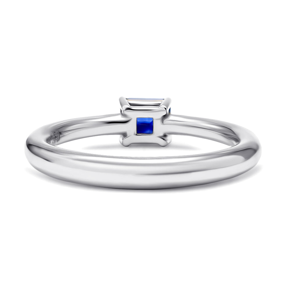 18kt White Gold