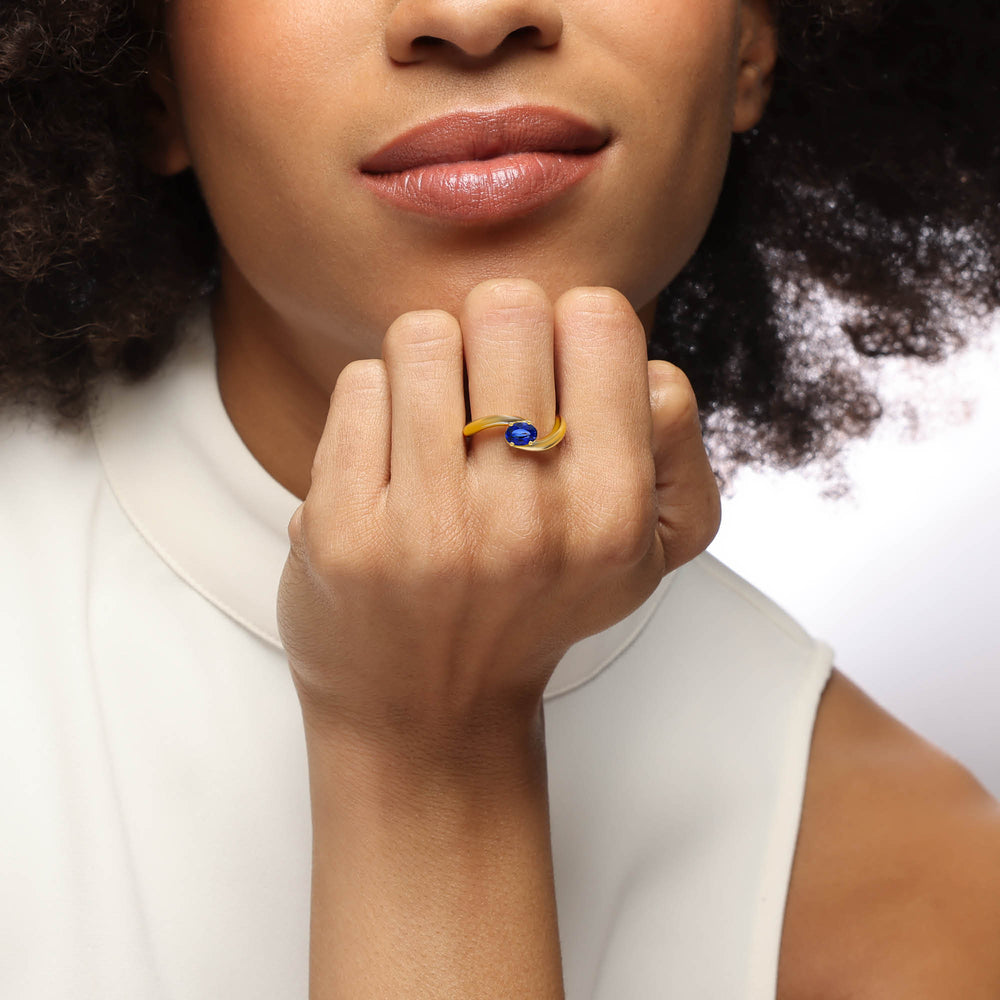 18kt Yellow Gold