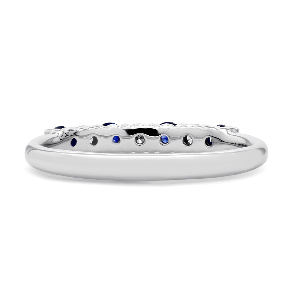 18kt White Gold