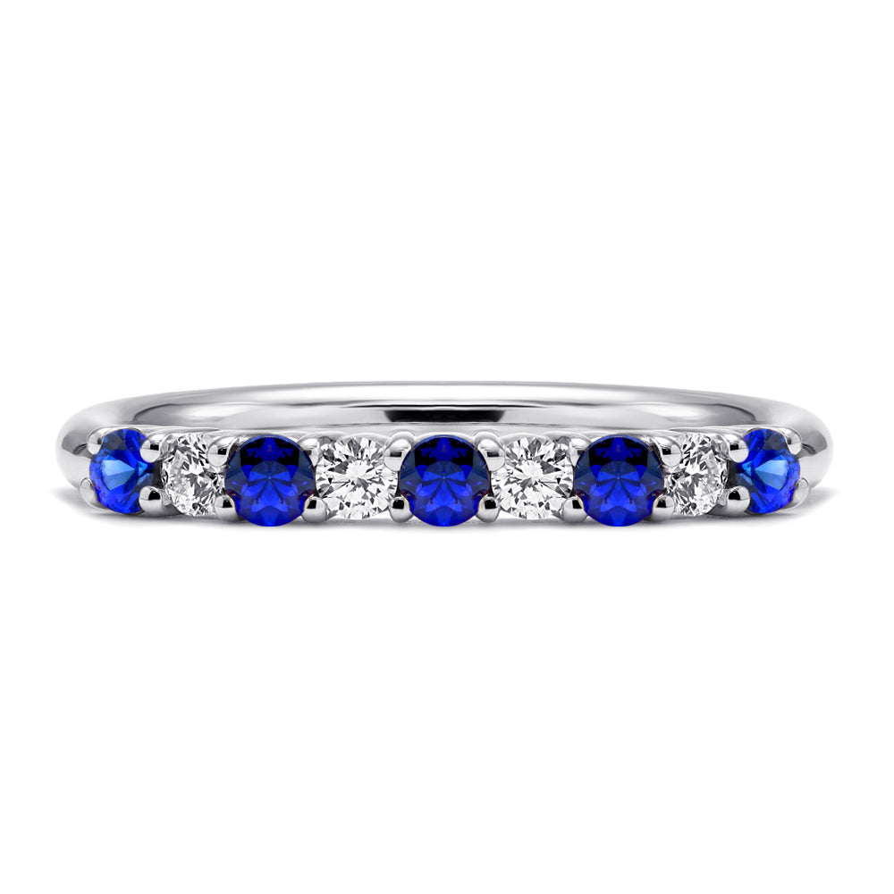 18kt White Gold