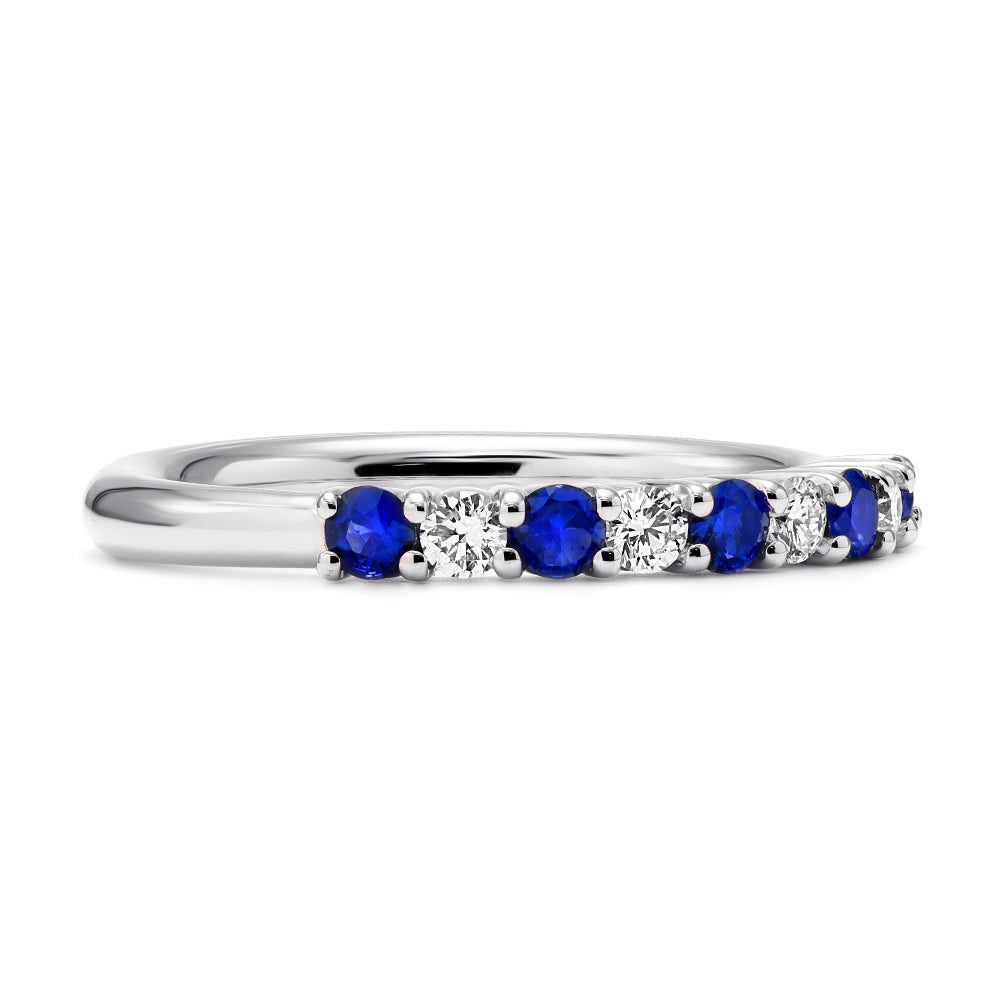 18kt White Gold