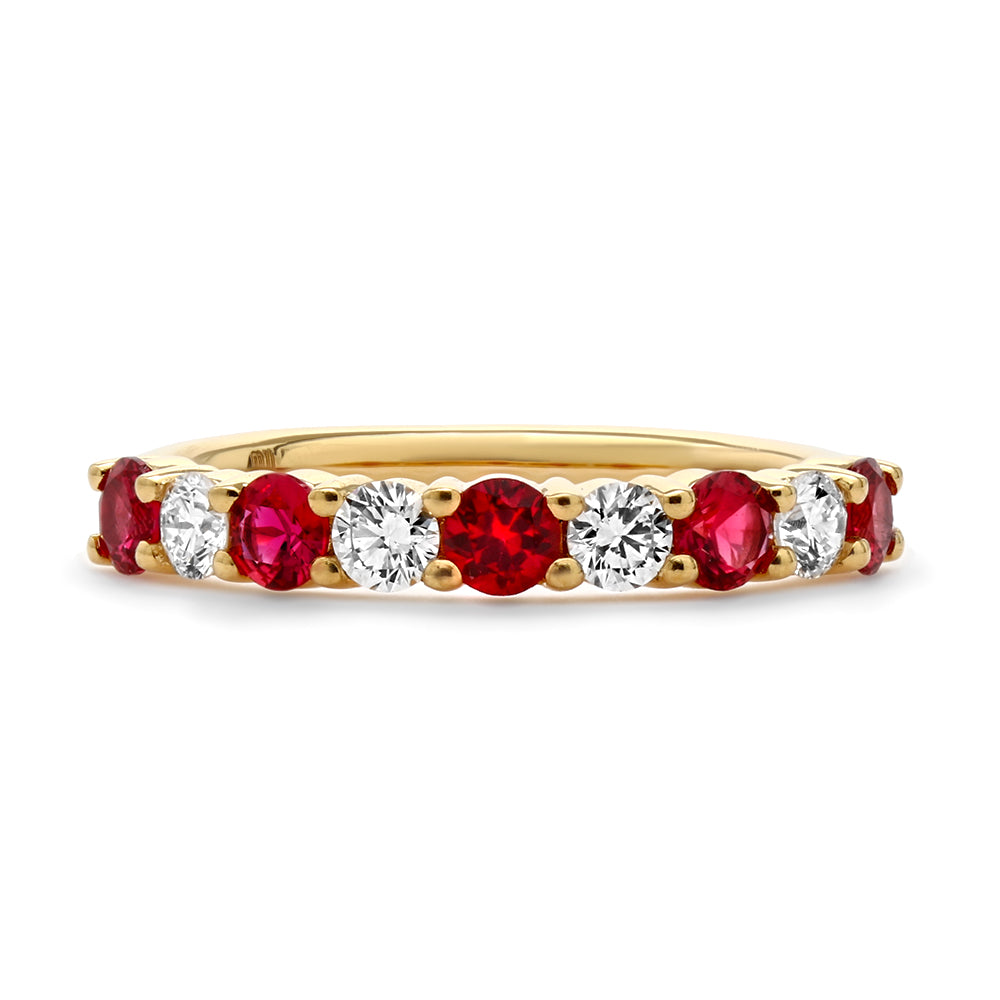 18kt Yellow Gold