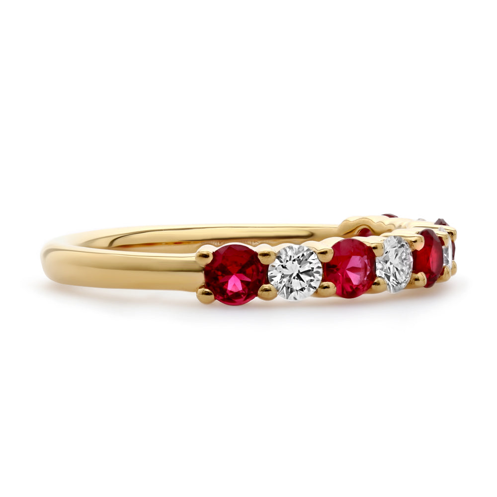 18kt Yellow Gold