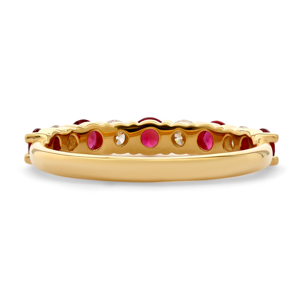 18kt Yellow Gold