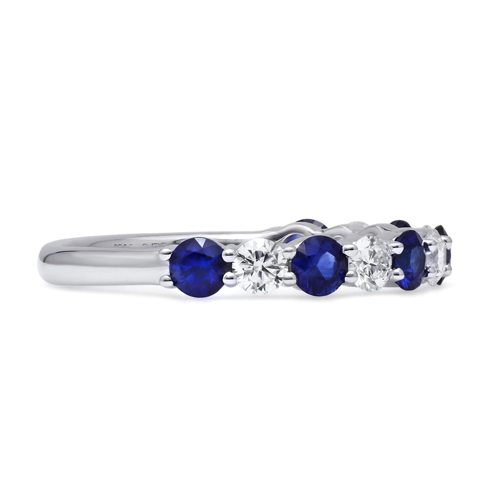 18kt White Gold