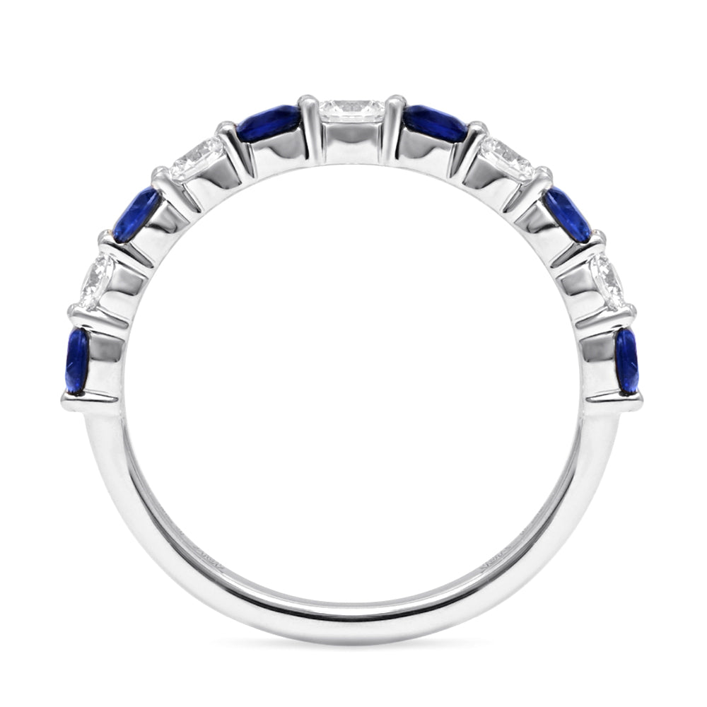 18kt White Gold
