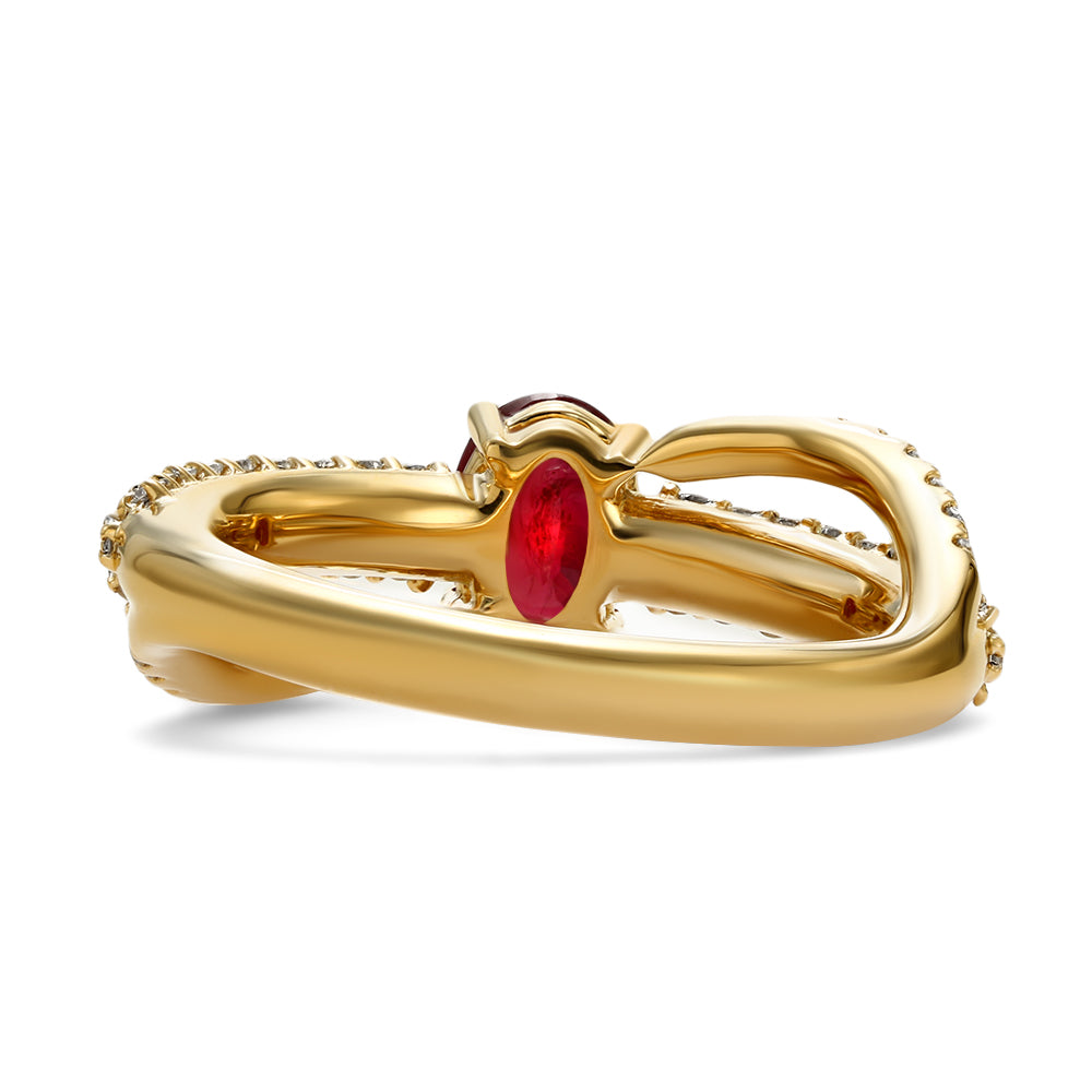 18kt Yellow Gold