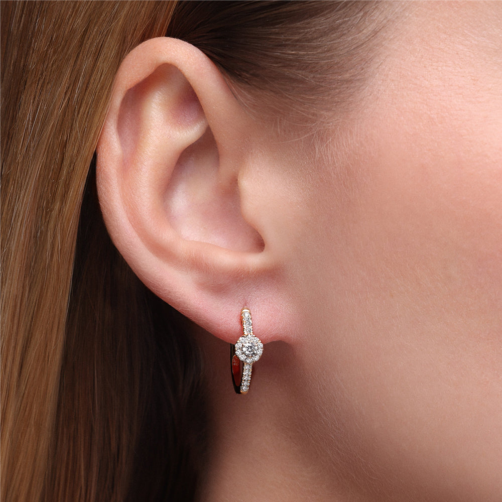 18kt White Gold