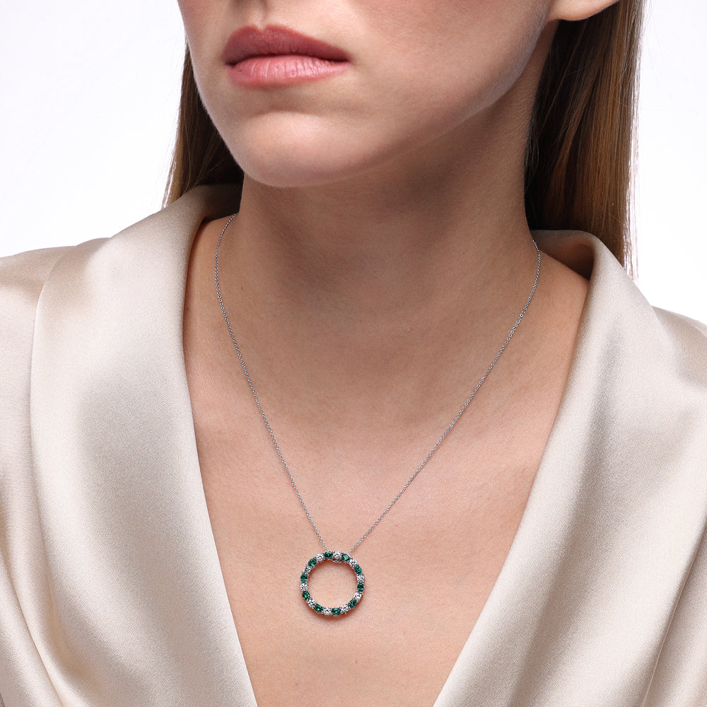 18kt White Gold